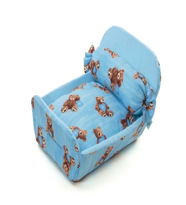 Picture of LeoPet Dog Bed Bear Cradle